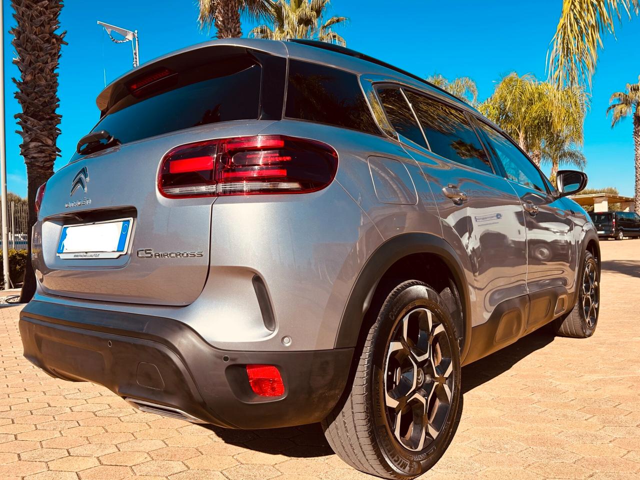 Citroen C5 Aircross 1.6 Hybrid 225 e-EAT8 Shine RESTYLING