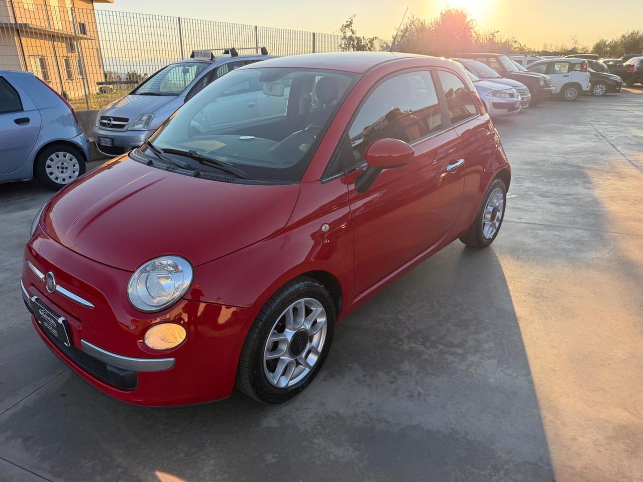 Fiat 500 1.3 Multijet 16V 95 CV Sport