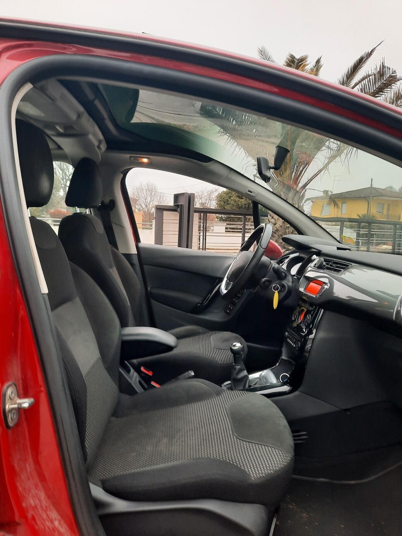 Citroen C3 1.4 VTi 95 GPL Exclusive ok neopatentati