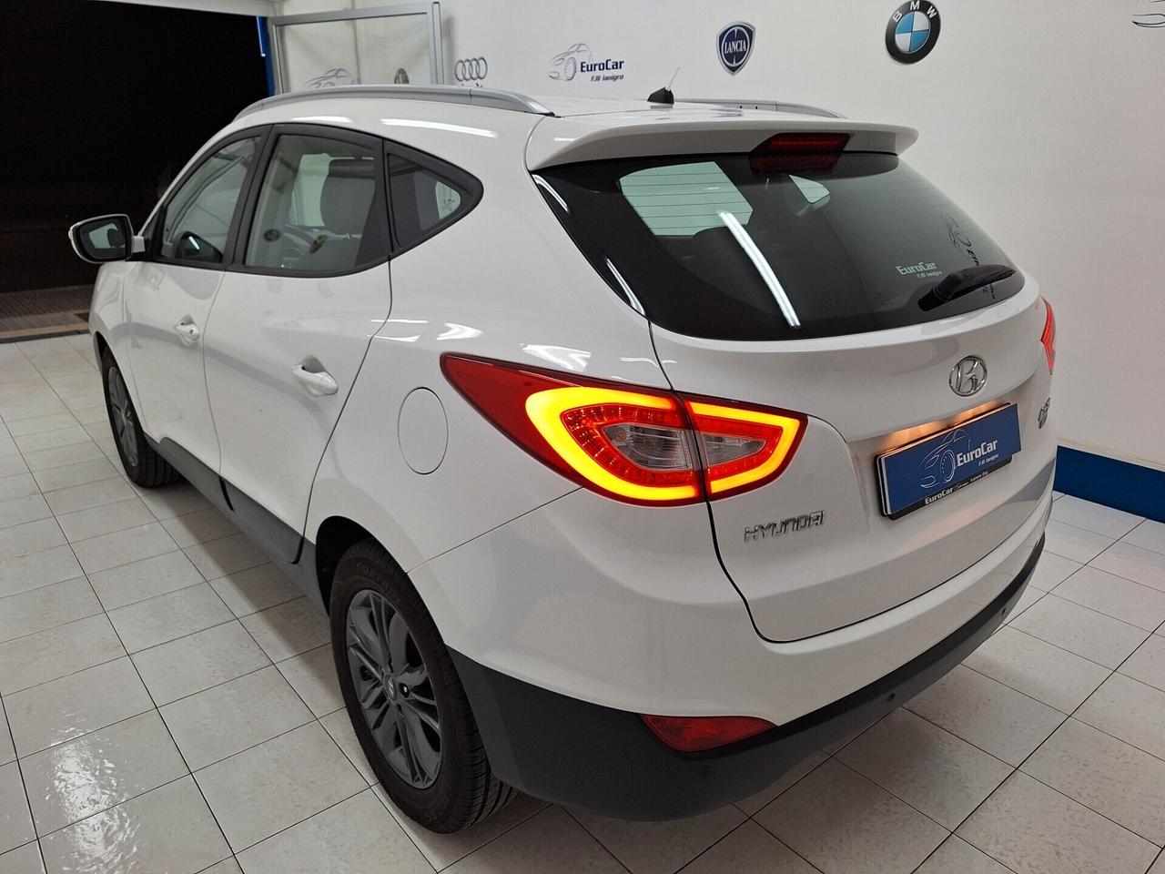 Hyundai ix35 Xpossible 1.7 CRDi 116cv 2WD Full Opt