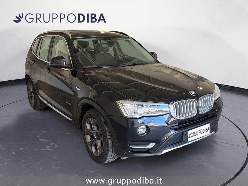 BMW X3 2014 Diesel xdrive20d xLine auto