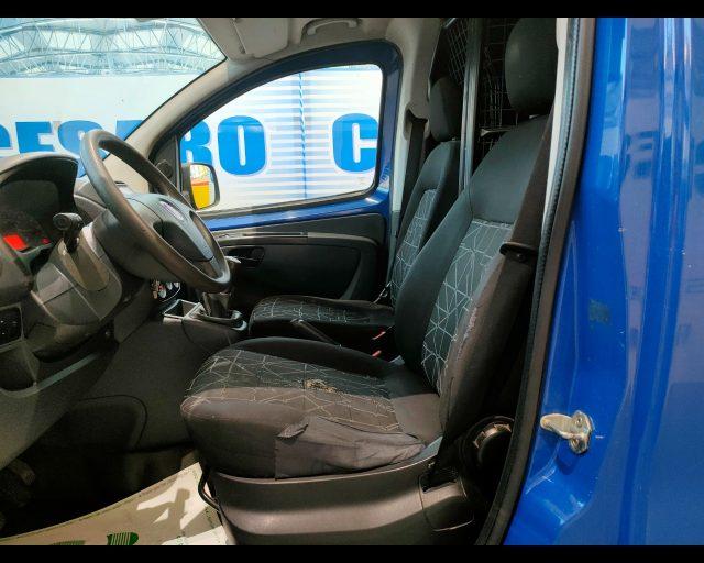 FIAT Fiorino furgone 1.3 mjt 16v 75cv