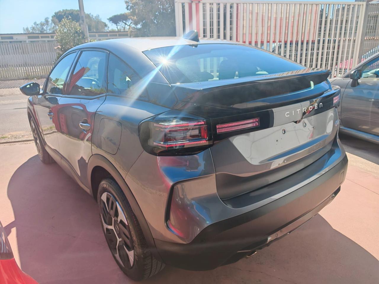 Citroen C4 PureTech 130 S&S EAT8 Plus
