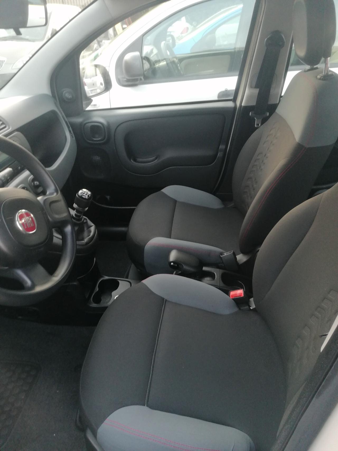 Fiat Panda 1.2 EasyPower Lounge