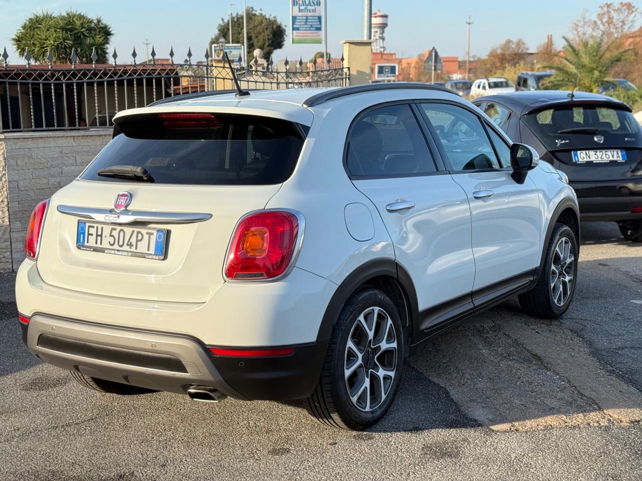 FIAT 500X 1.6 MultiJet 120cv Cross 1° PRO