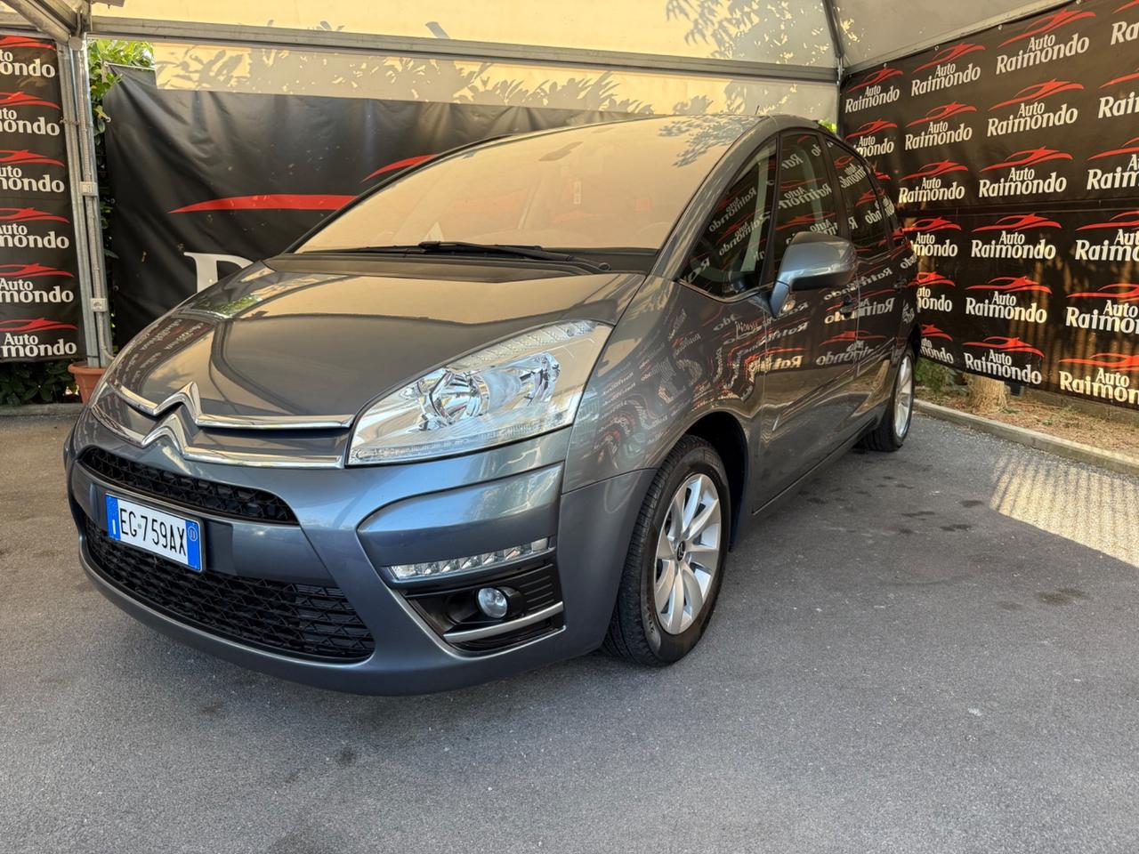 Citroen C4 Picasso 1.6 e-HDi 115 Exclusive