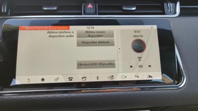 LAND ROVER Range Rover Evoque 2.0cc 180cv R-DYNAMIC Bluetooth CruiseControl