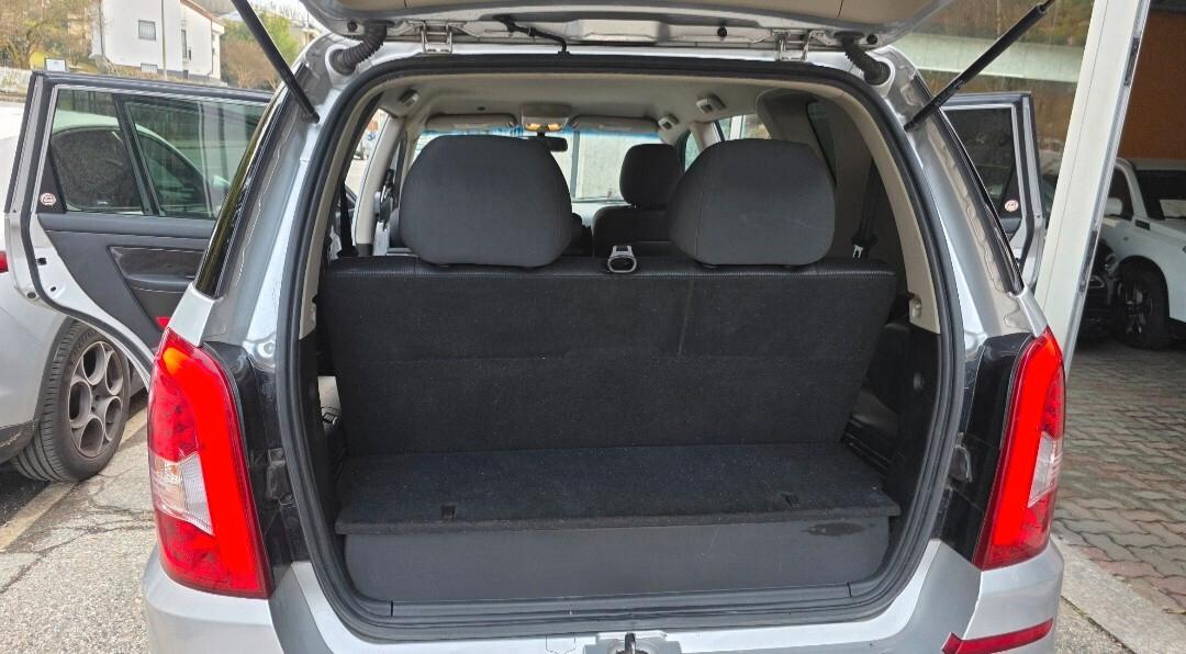 Ssangyong Rexton W 2.0 Xdi 4WD A/T Classy 7p