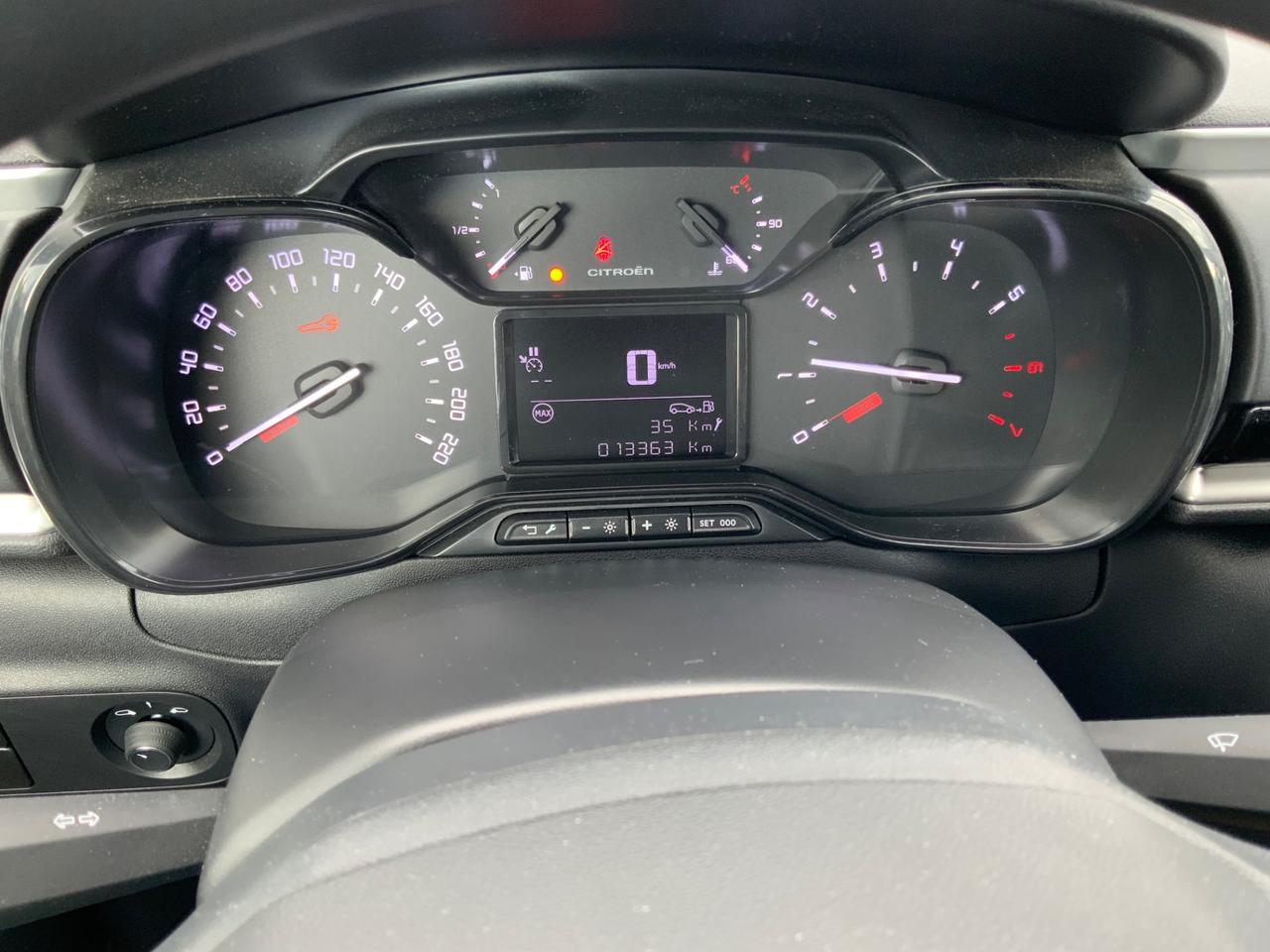 Citroen C3 PureTech 83 S&S Shine