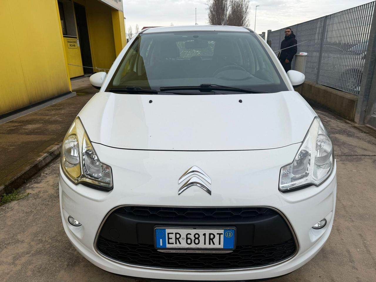 NEOPATENTATI Citroen C3 FINANZIABILE permute