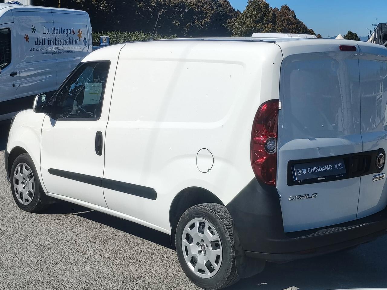 Fiat Doblo Doblò 1.6 MJT 105CV S&S PC-TN Cargo Lounge