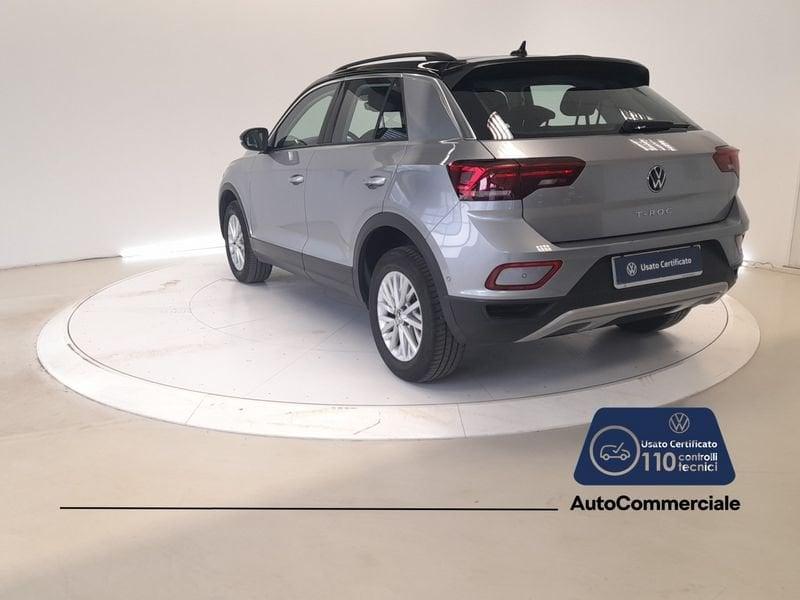 Volkswagen T-Roc T-Roc 1.5 TSI ACT DSG Life