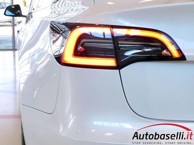 TESLA Model 3 RWD 'RESTYLING' AUTOMATICA, POTENZA DI PICCO 300CV