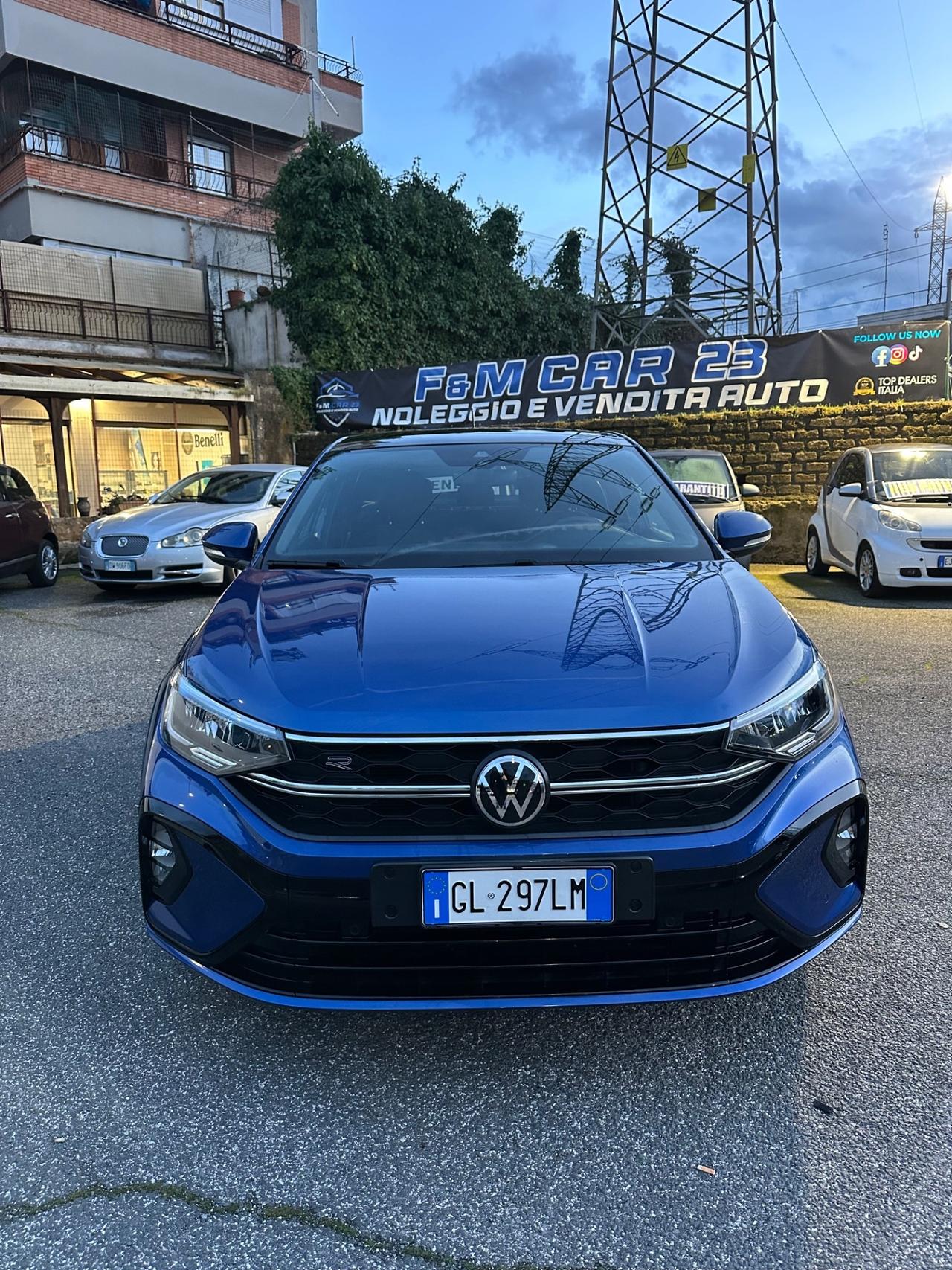 Volkswagen Taigo 1.0 TSI 110 CV R-Line