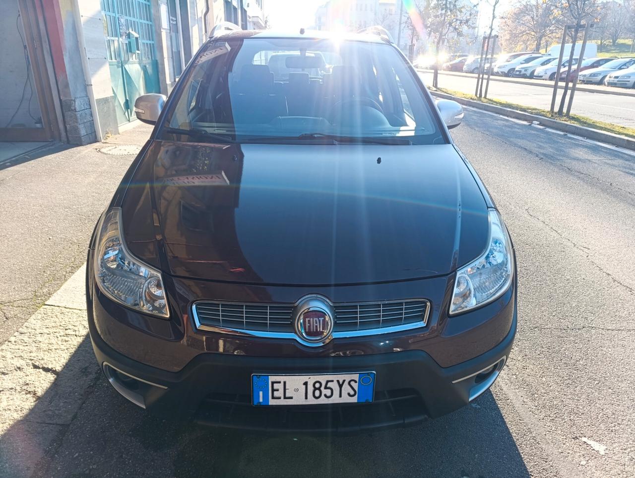 Fiat Sedici 1.6 16V 4x2 Dynamic