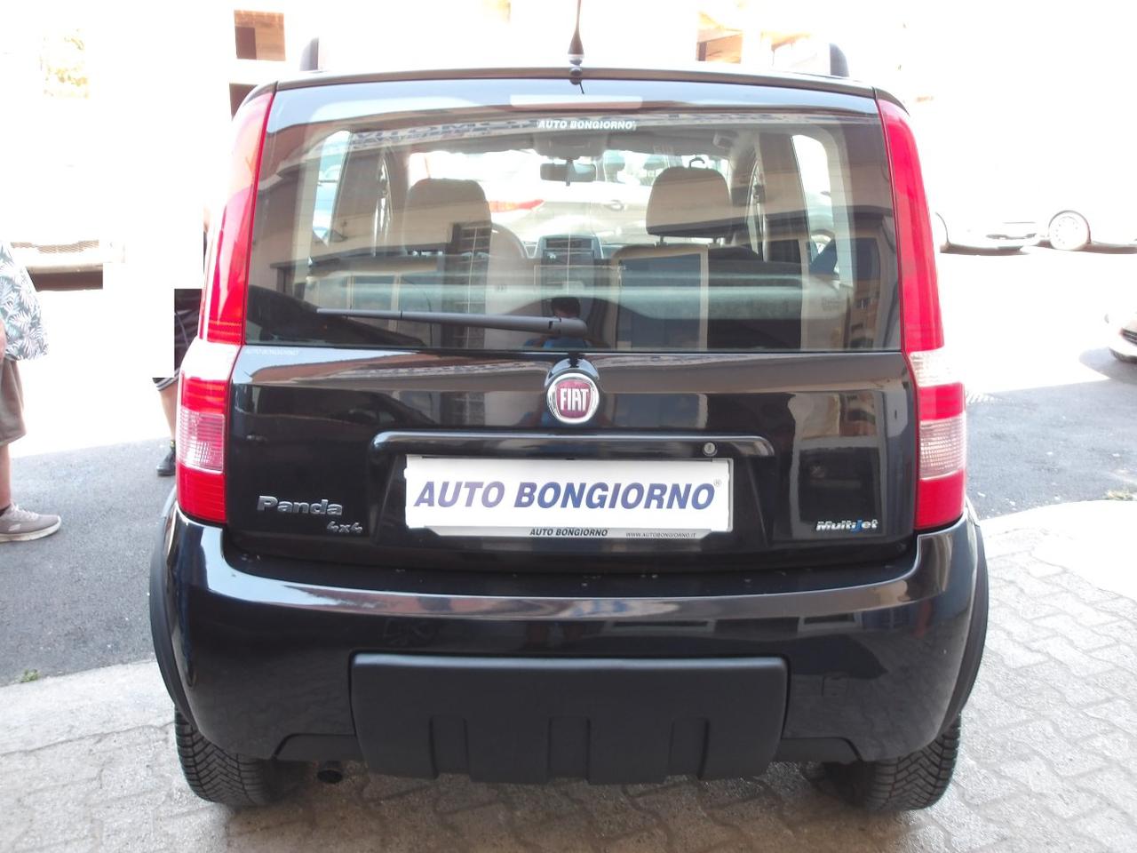 Fiat Panda 4x4 Panda 1.3 mjt 16v Climbing 4x4
