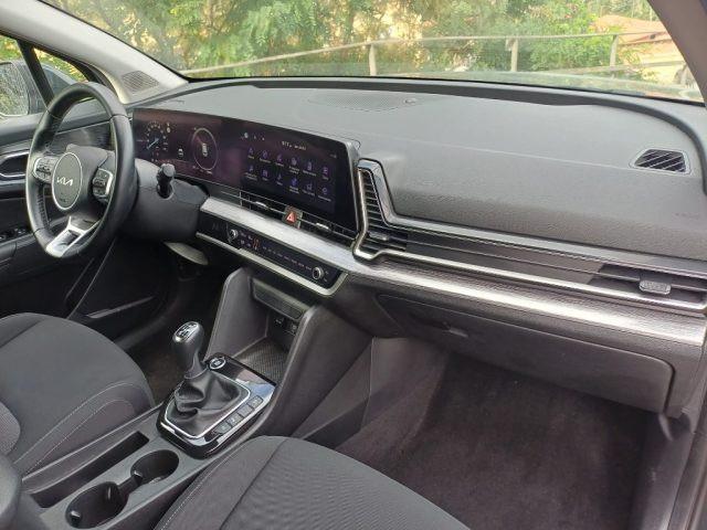 KIA Sportage 1600 TGDI MHEV STYLE 150CV NAV CAM"18 ITALIA