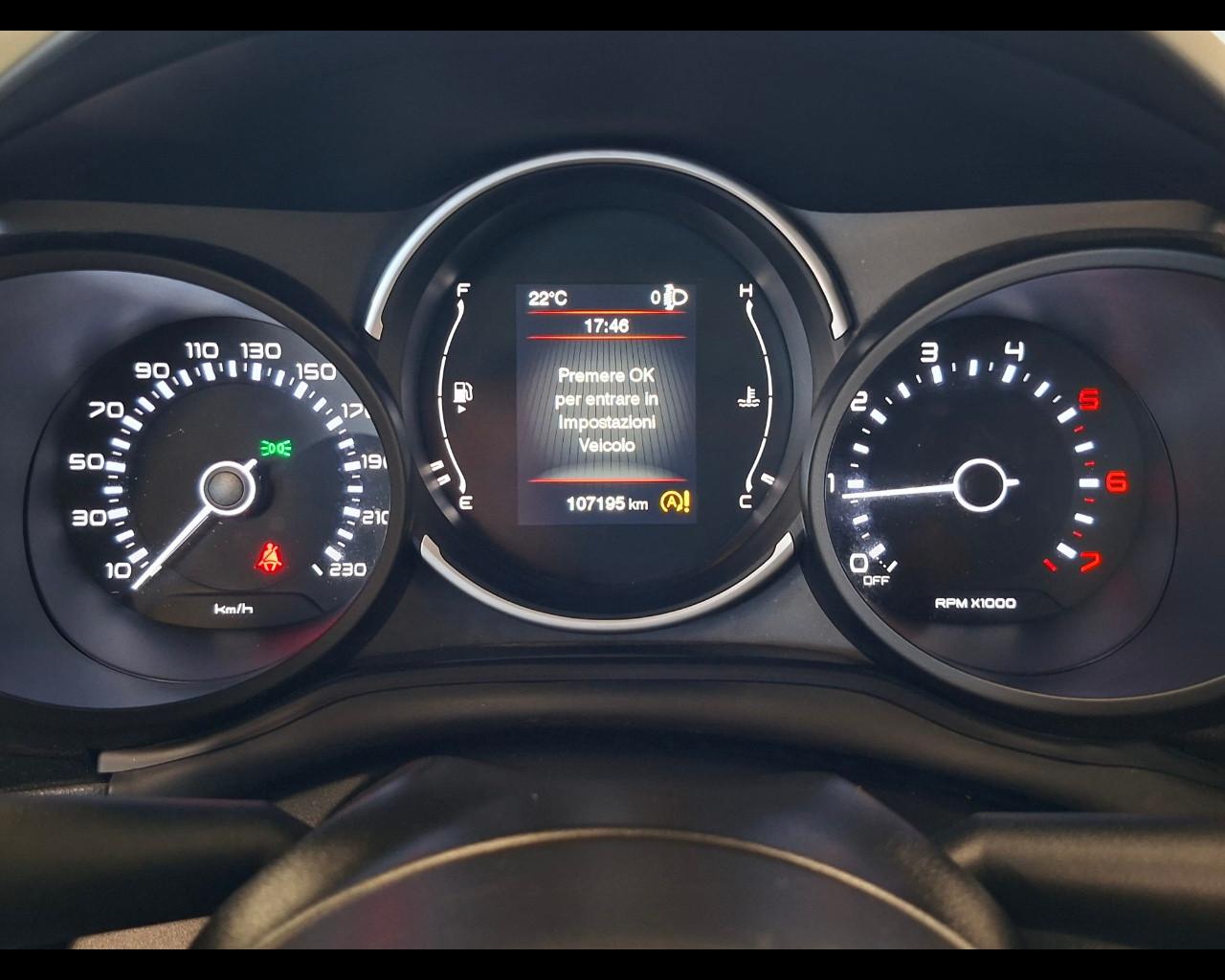 FIAT 500L - 500L 1.3 Multijet 95 CV Urban