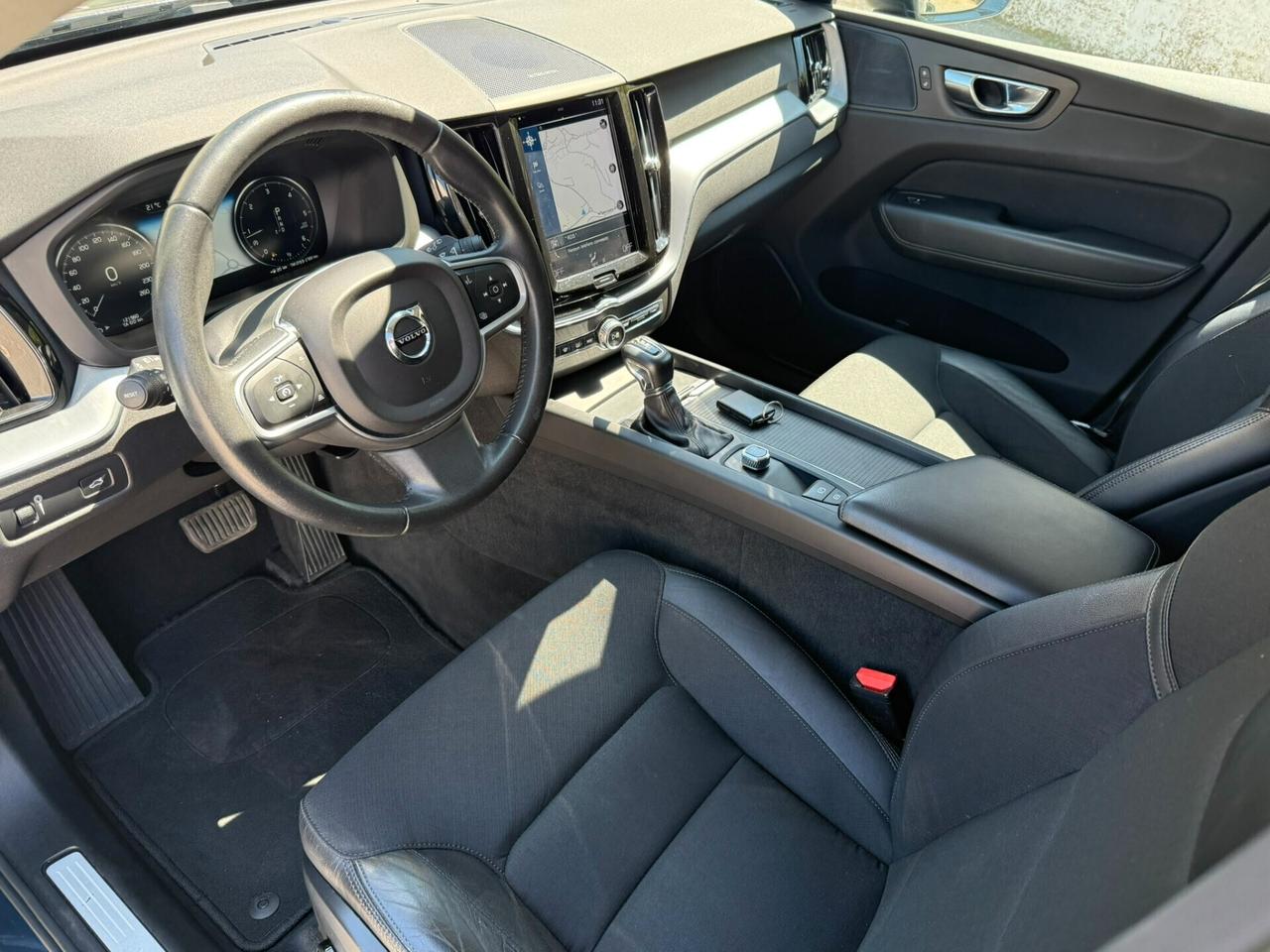 Volvo XC 60 D4 AWD Geartronic Inscription