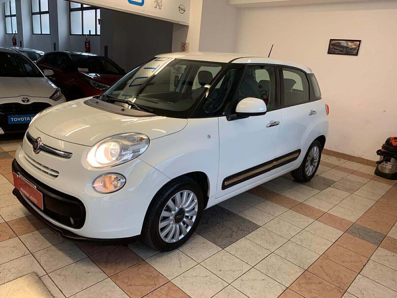 Fiat 500L 1.4 95 CV Lounge Adatta ai neopatentati