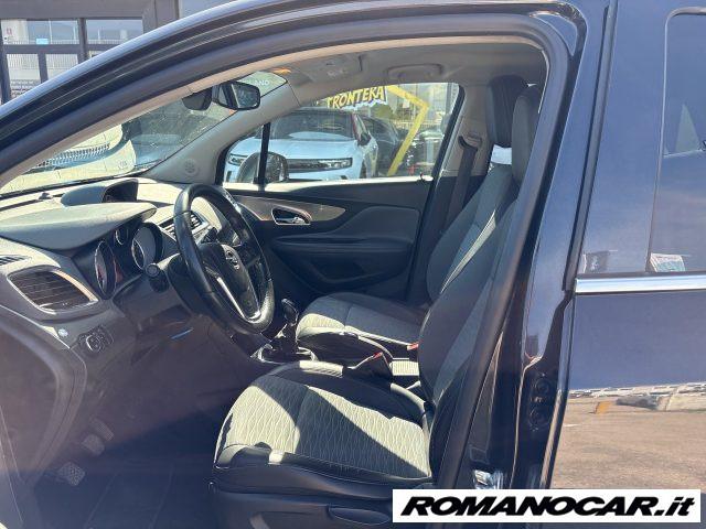 OPEL Mokka 1.4 Turbo GPL Tech 140CV 4x2 Cosmo