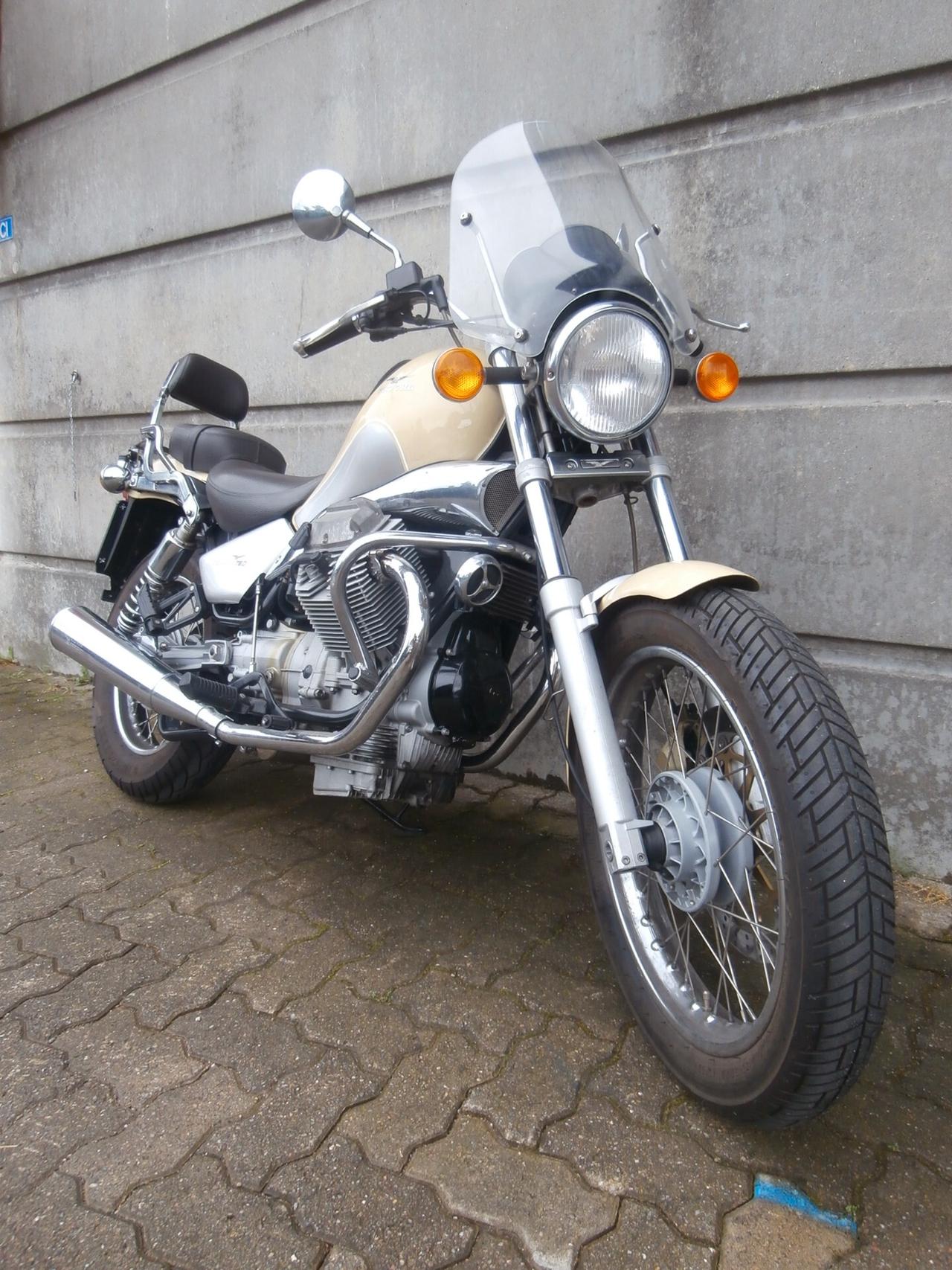 Moto Guzzi Nevada 750 (2002 - 06)