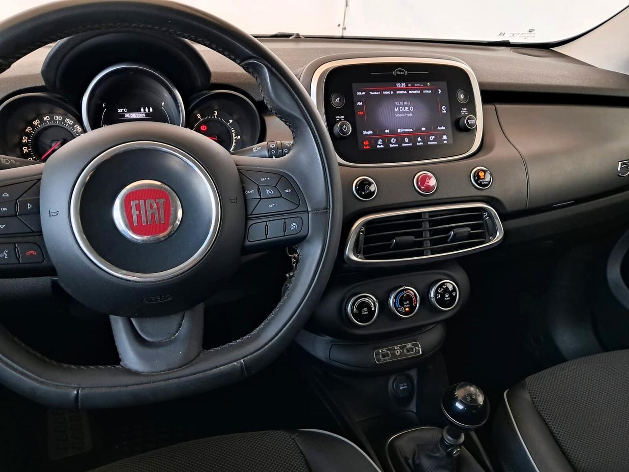 Fiat 500X 1.3 MultiJet 95 CV City Cross