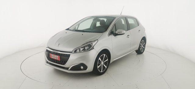 PEUGEOT 208 PureTech 82 5 porte Allure