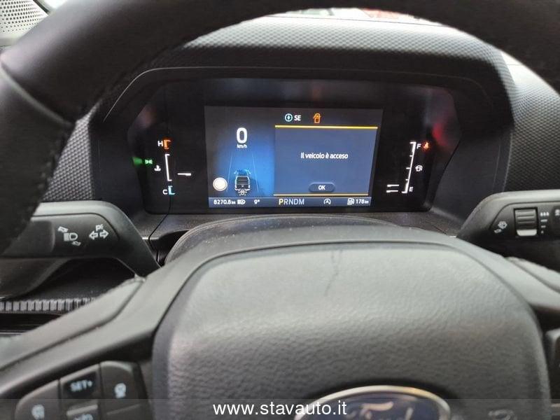 Ford Ranger Ranger 2.0 DOPPIA CABINA aut. DC XLT 5 posti 170 CV 4X4