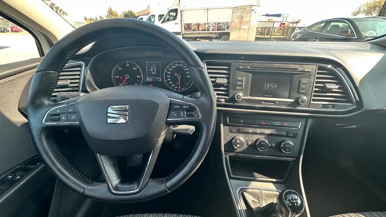 Seat Leon 1.6 -105 CV ST Style