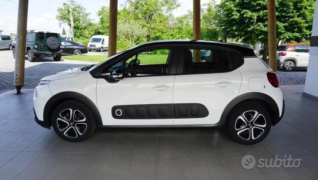 CITROEN C3 PureTech 82 S&S Shine