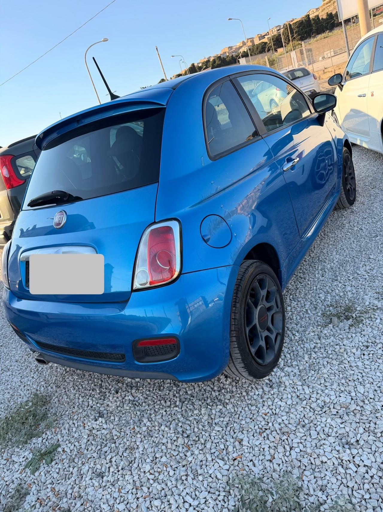 Fiat 500 S 1.3 multijet anno 2014