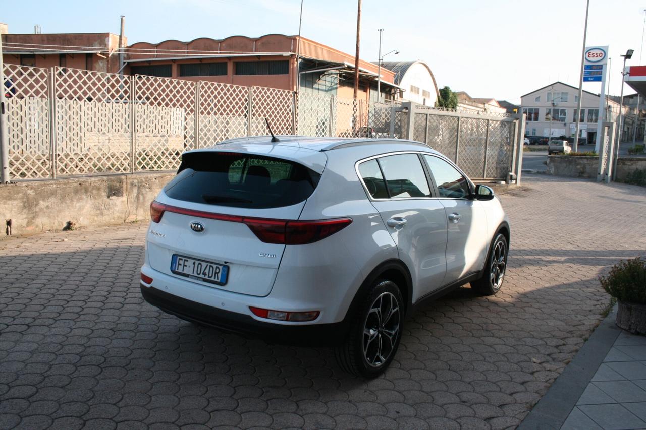 Kia Sportage 1.7 CRDI 2WD Cool