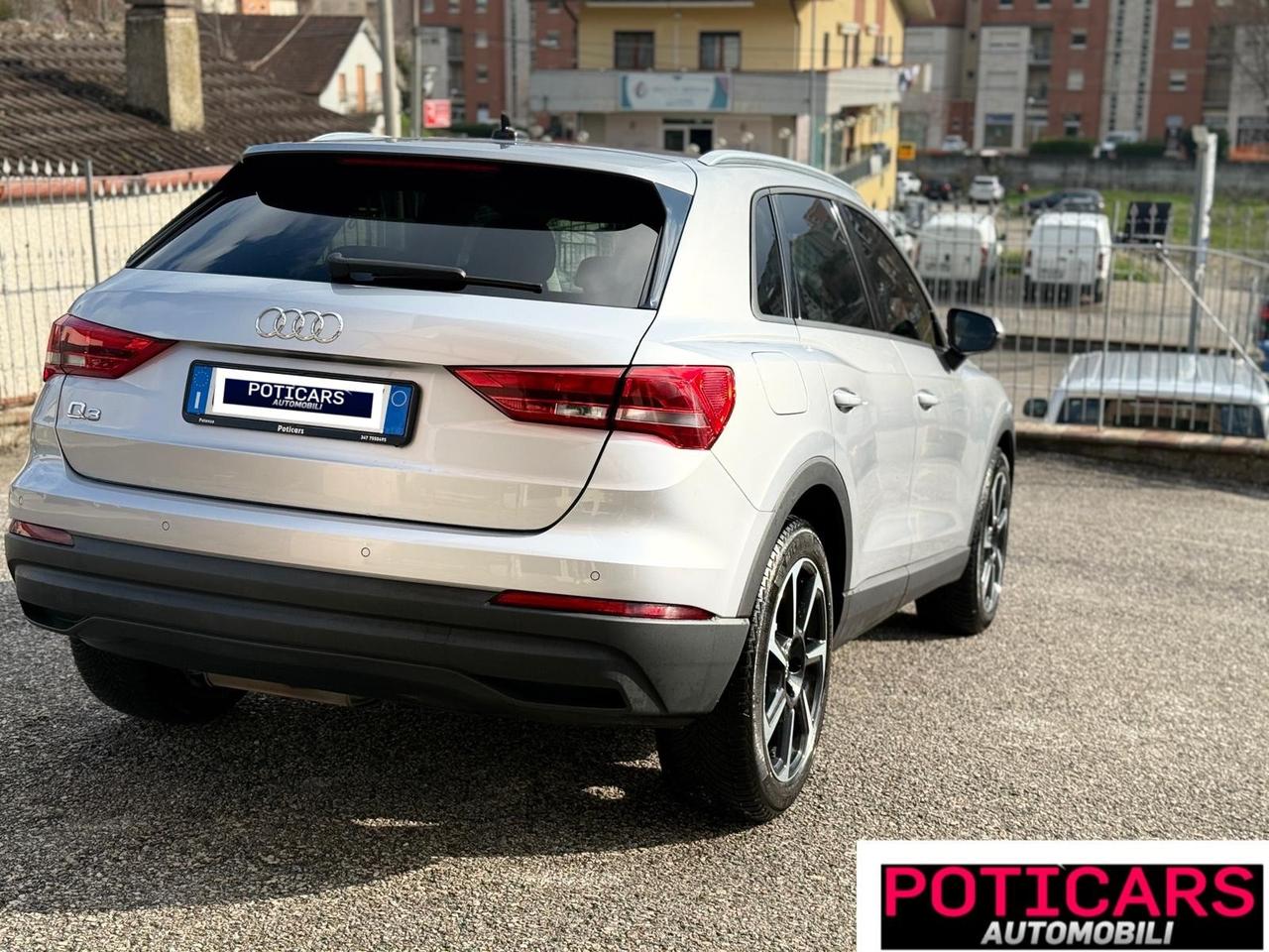 Audi Q3 35 TDI S tronic Business Advanced