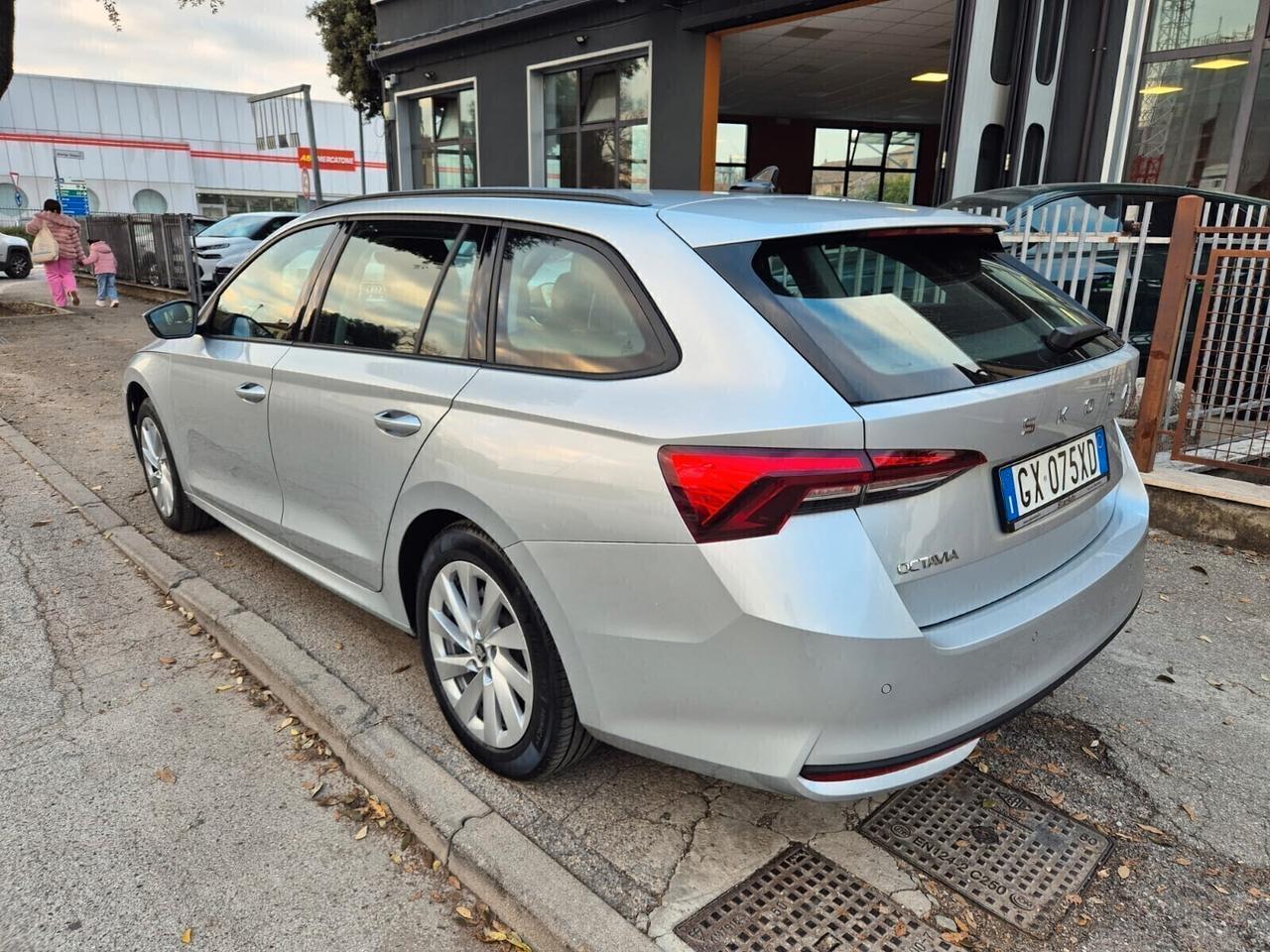 Skoda Octavia 2.0 TDI 150 CV DSG Wagon Selection