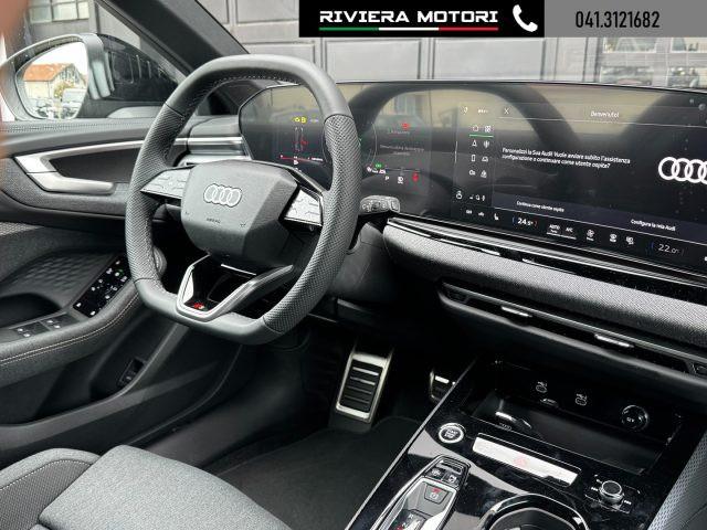 AUDI A5 Avant TDI 204CV S tronic mHEV+ S Line edition