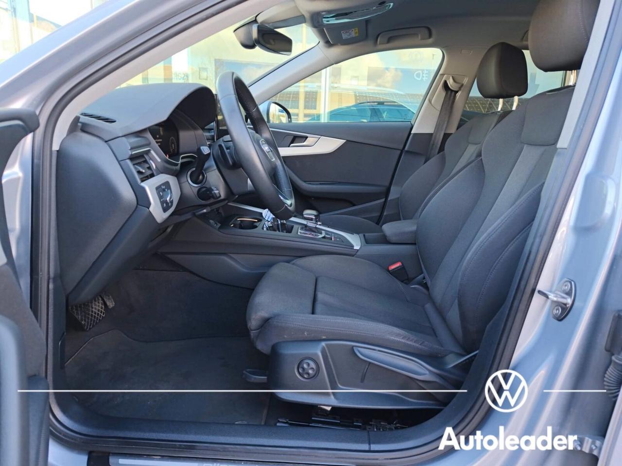 Audi A4 allroad 40 TDI 204 CV S tronic Business Evolution