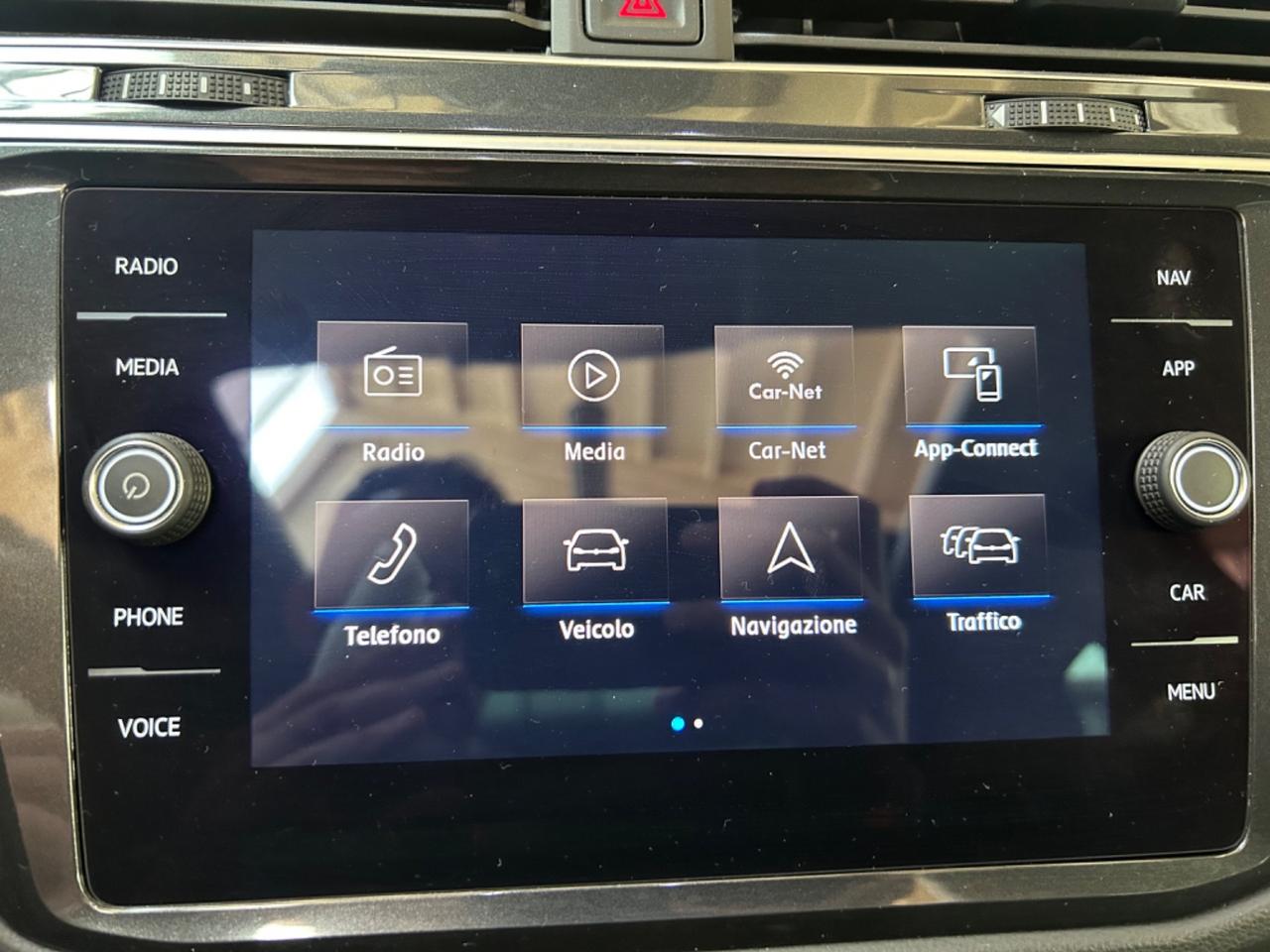 Volkswagen Tiguan 2.0 TDI SCR DSG 4MOTION Advanced BMT