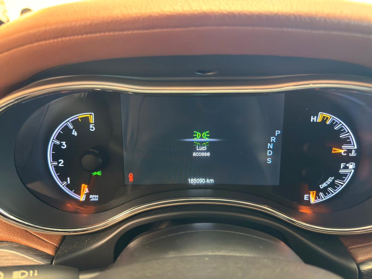 Jeep Grand Cherokee Grand Cherokee 3.0 V6 CRD 250 CV MJT II Summit Platinum Ed.