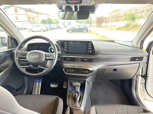 HYUNDAI Bayon 1.0 T-GDI Hybrid 48V DCT XClass IBRIDA OK NEOPATEN