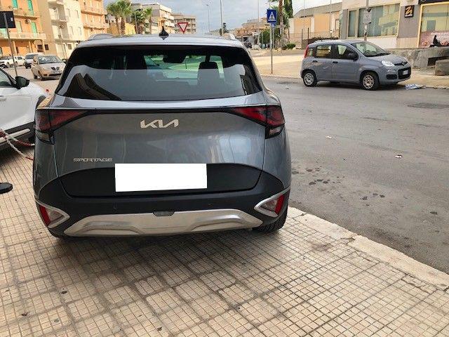 KIA Sportage 1.6 CRDI 136 DCT7 AWD Mild Hybrid GT Line 30th Ann