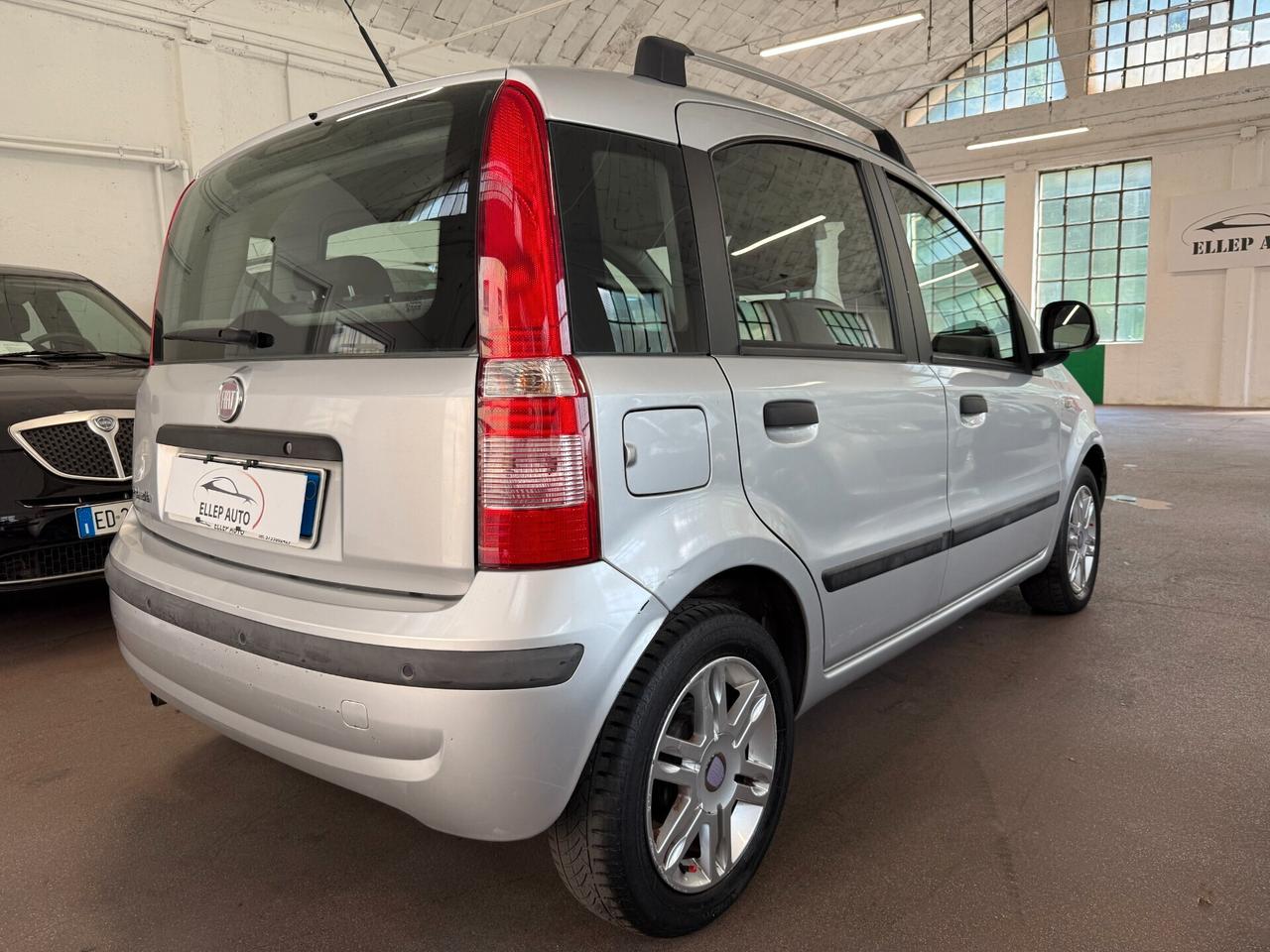 Fiat Panda 1.2 AUTOMATICA - OK NEOPATENTATI