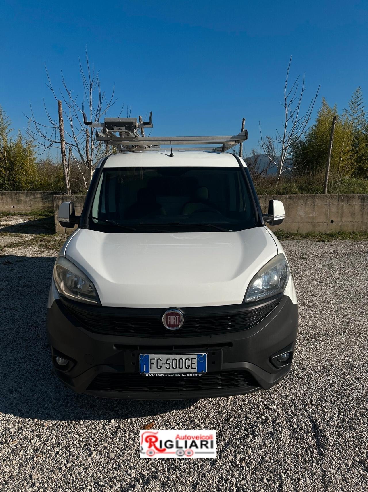 Fiat Doblò 1.6 Multijet 105CV – Anno 2016