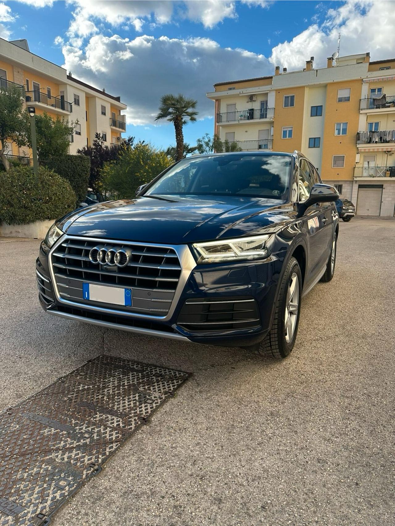 Audi Q5 35 TDI quattro S tronic Sport