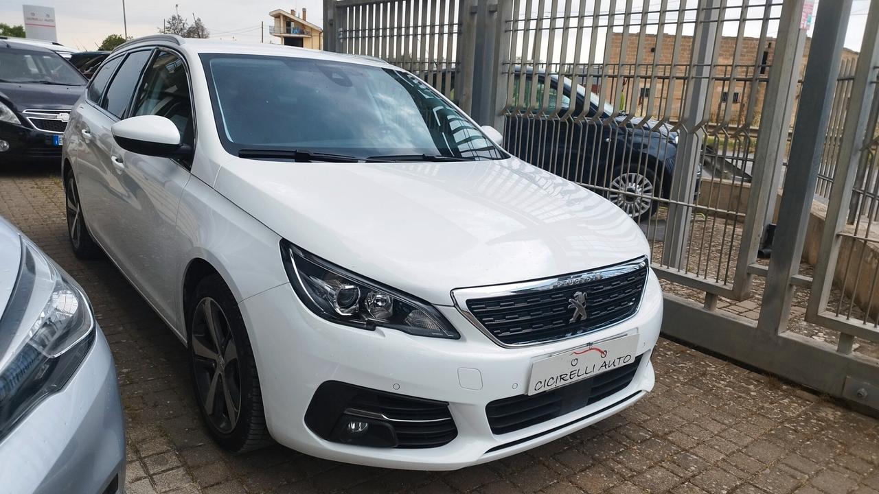 Peugeot 308 BlueHDi 130 S&S EAT6 SW Allure
