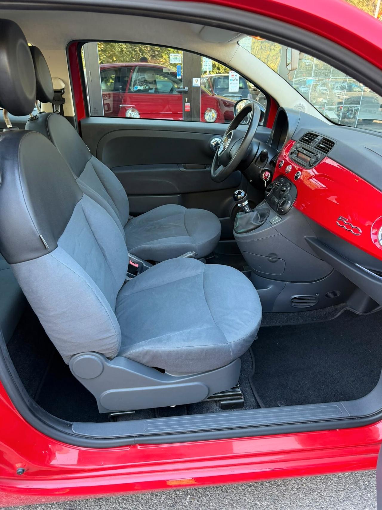 Fiat 500 1.2 Pop