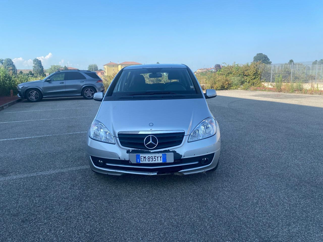 Mercedes-benz A 160 A 160 CDI BlueEFFICIENCY