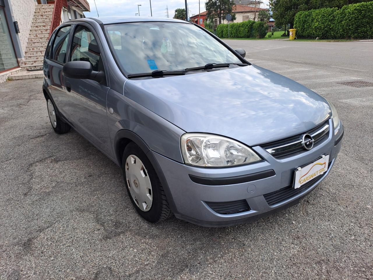 Opel Corsa 1.0 benzina