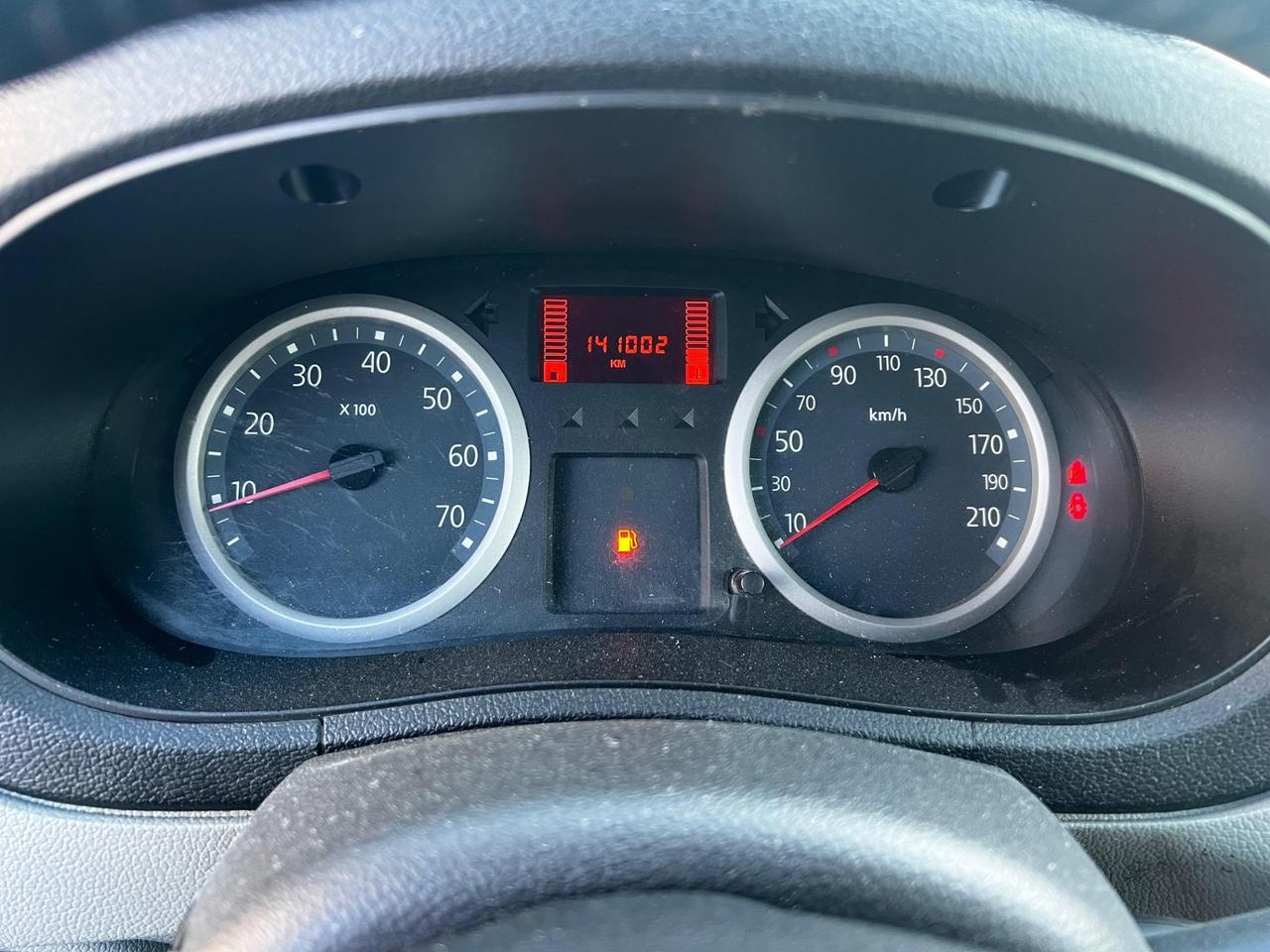 Renault Kangoo 1.2 16V 5p. Confort