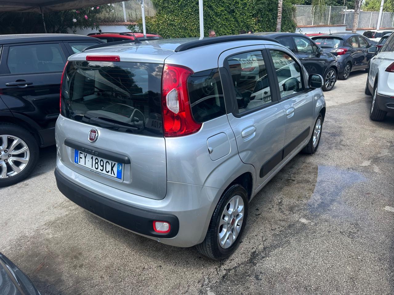 Fiat Panda 1.2 GPL lounge 2019